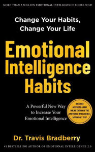 Title: Emotional Intelligence Habits, Author: Travis Bradberry