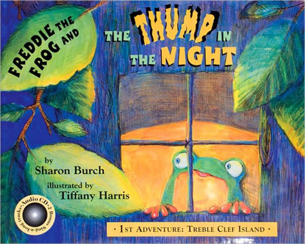 Freddie the Frog and the Thump in the Night