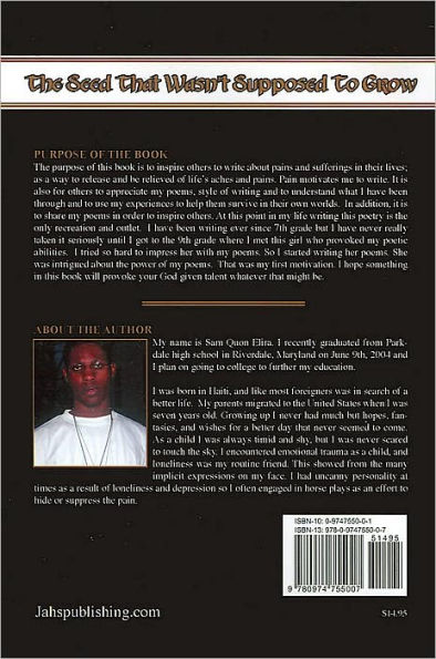 The Seed That Wasn't Supposed to Grow