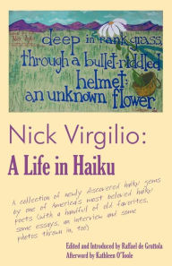 Title: Nick Virgilio, Author: Nicholas A. Virgilio