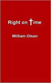 Title: Right on Time, Author: Olson