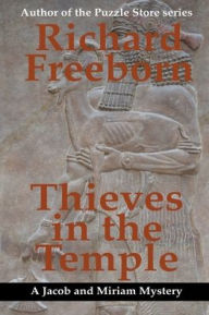 Title: Thieves in the Temple, Author: Richard Freeborn