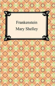 Title: Frankenstein, Author: Mary Shelley