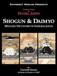 Title: Shogun & Daimyo, Author: Tadashi Ehara