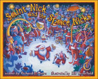 Title: Saint Nick and the Space Nicks, Author: Richard Chase Mears