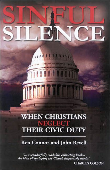 Sinful Silence: When Christians Neglect Their Civic Duty