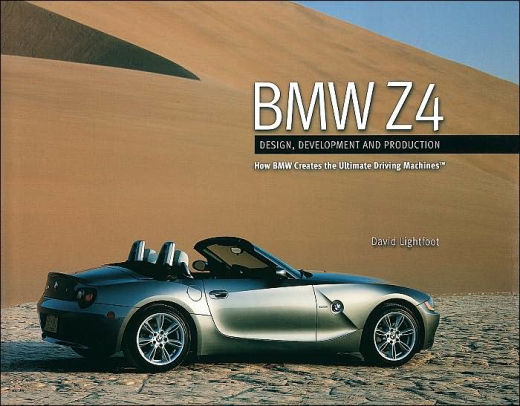 Bmw Z4 Design Development And Production How Bmw