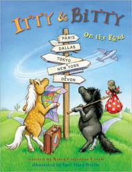 Title: Itty and Bitty: On the Road, Author: Nancy Carpenter Czerw