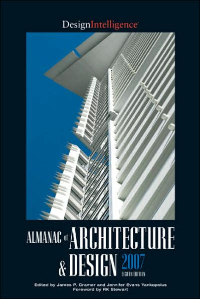 Almanac of Architecture & Design 2007