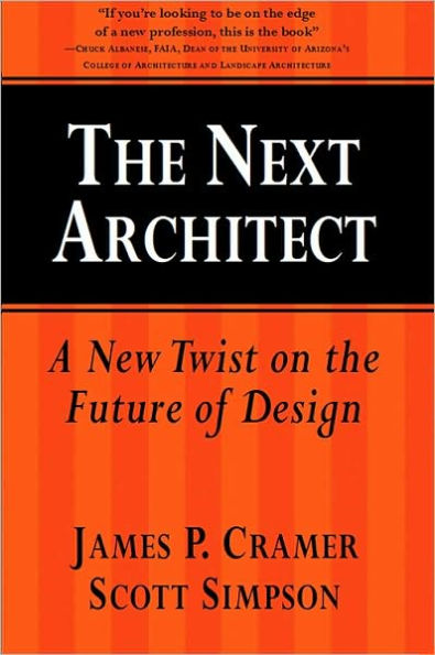 The Next Architect: A new Twist on the Future of Design