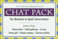 Title: Chat Pack: Fun Questions to Spark Conversation, Author: Bret Nicholaus