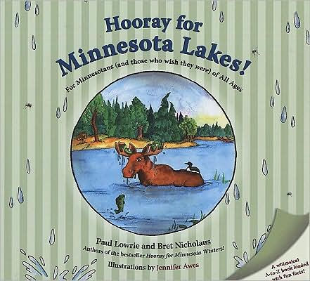 Horray for Minnesota Lakes