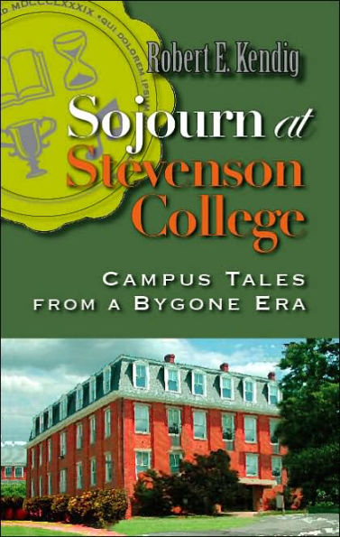 Sojourn at Stevenson College: Campus Tales From A Bygone Era