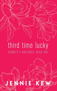 Title: Third Time Lucky, Author: Jennie Kew