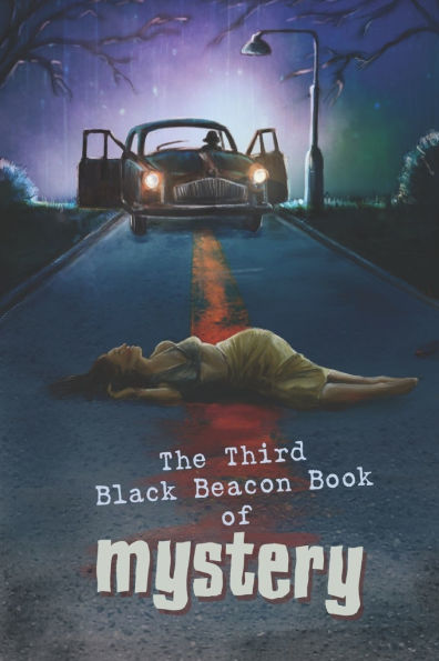 The Third Black Beacon Book of Mystery