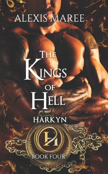 The Kings of Hell - Harkyn: Book Four