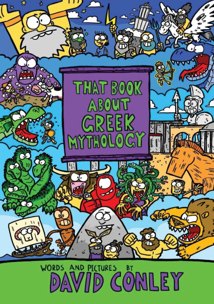 That Book About Greek Mythology