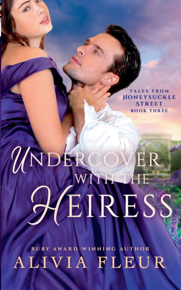 Undercover with the Heiress