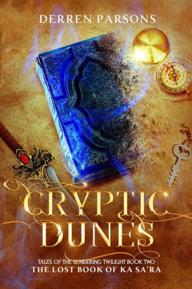 Cryptic Dunes: The Lost Book of Ka Sa'ra