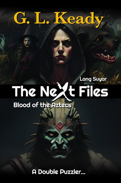 LANG SUYAR & BLOOD OF THE AZTECS