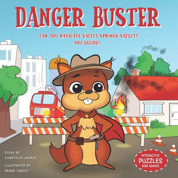 Danger Buster: Can You Navigate Safety Springs Safely? YOU DECIDE!