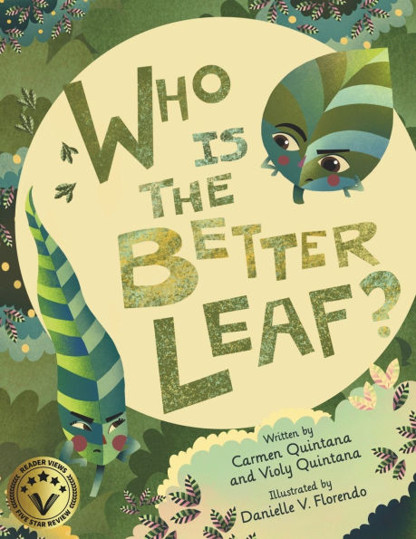 Who Is The Better Leaf?: 2nd Edition
