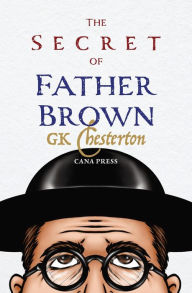 Title: The Secret of Fr Brown, Author: G. K. Chesterton