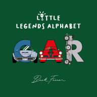 Title: Car Little Legends Alphabet, Author: Beck Feiner