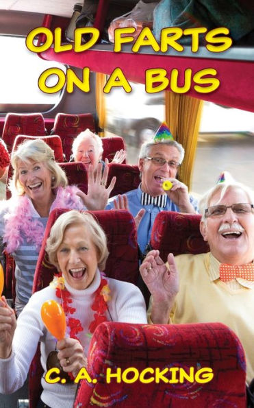 OLD FARTS ON A BUS