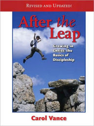 Title: After the Leap, Author: Carol Vance