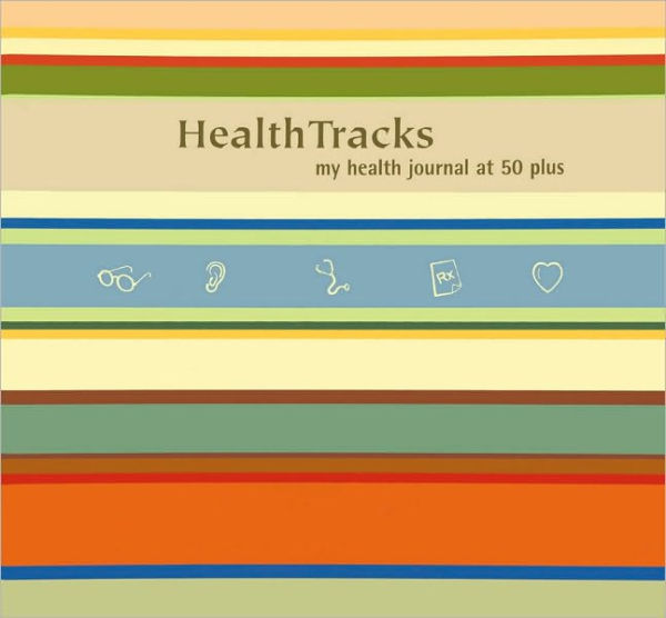 HealthTracks: My Health Journal at 50 Plus
