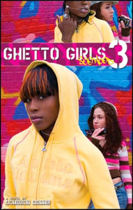 Title: Ghetto Girls 3: Soo Hood, Author: Anthony Whyte