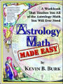 Astrology Math Made Easy