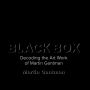 Black Box: Decoding the Art Work of Martin Gantman