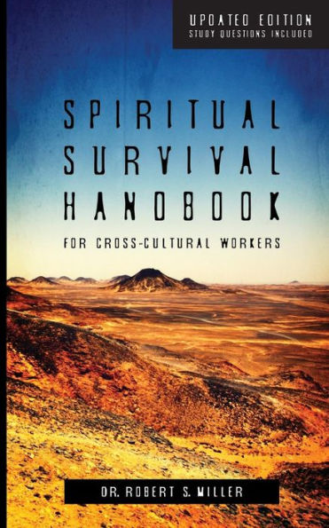 Spiritual Survival Handbook for Cross-Cultural Workers