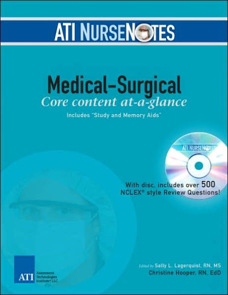 ATI NurseNotes Medical-Surgical / Edition 2