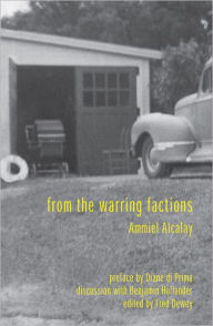 Title: from the warring factions, Author: Ammiel Alcalay