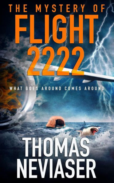 The Mystery of Flight 2222