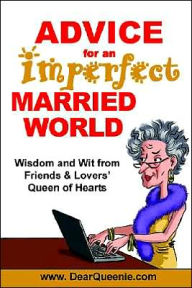 Title: Advice for an Imperfect Married World, Author: Pat Gaudette