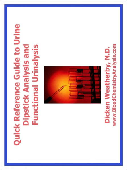 Urinalysis Book