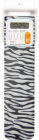 Alternative view 4 of Mark-My-Time Assorted Animal Print Digital Bookmark with LED Book Light
