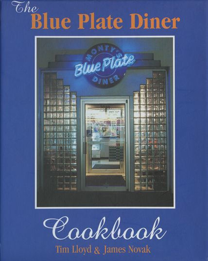 Blue Plate Dinner Cookbook