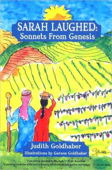 Sarah Laughed: Sonnets from Genesis