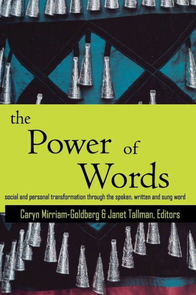 The Power of Words: A Transformative Language Arts Reader