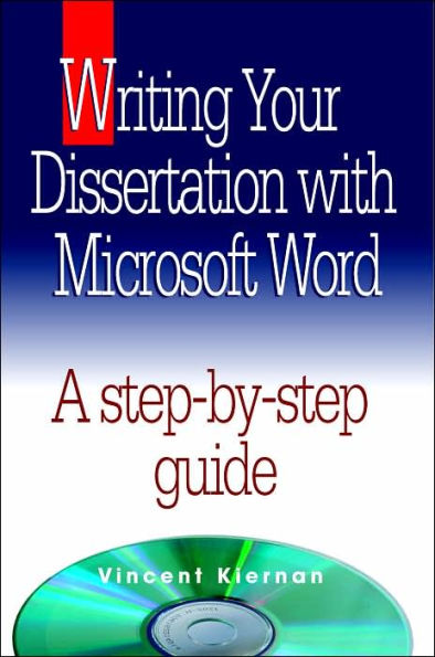 Writing Your Dissertation with Microsoft Word