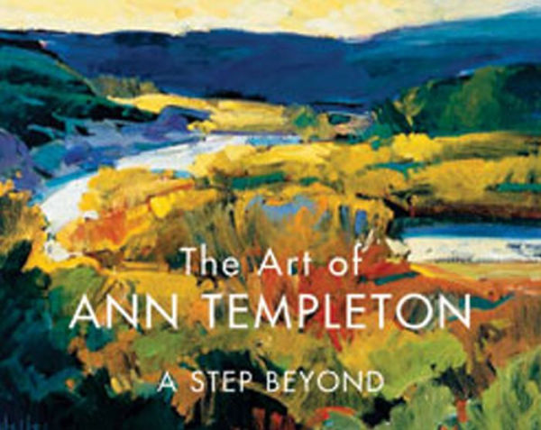 The Art of Ann Templeton: A Step Beyond