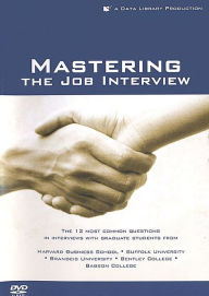 Title: Mastering the Job Interview
