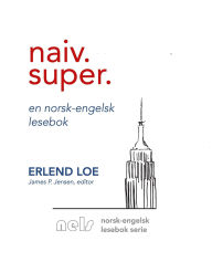 Title: Naiv. Super. (Norwegian Edition), Author: James P Jensen