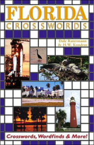 Title: Florida Crosswords: Crosswords, Wordfinds & More!, Author: Dale Ratermann