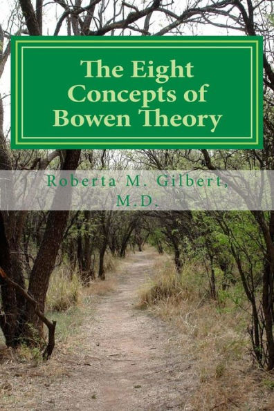 The Eight Concepts of Bowen Theory